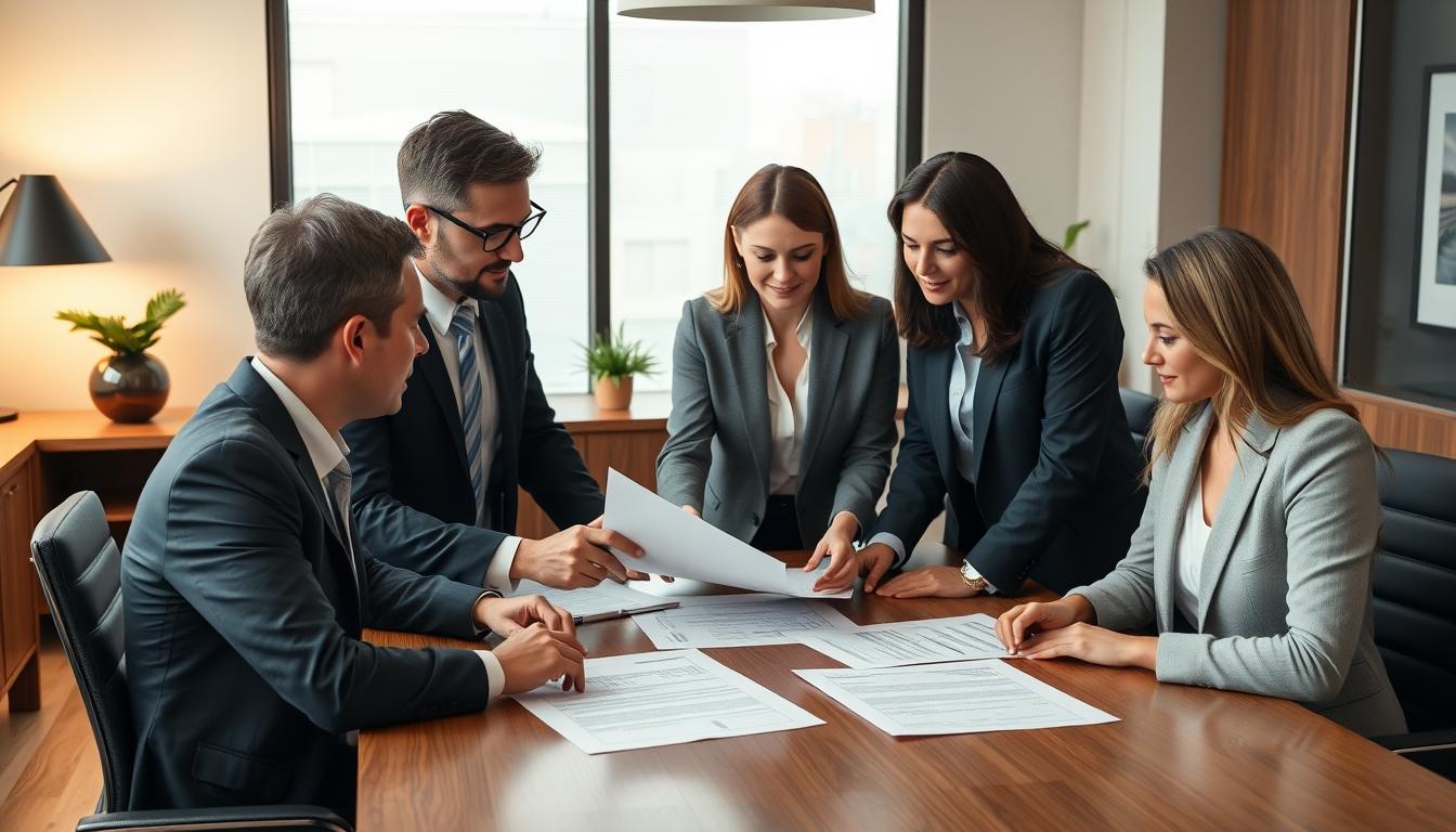 Startup contract planning